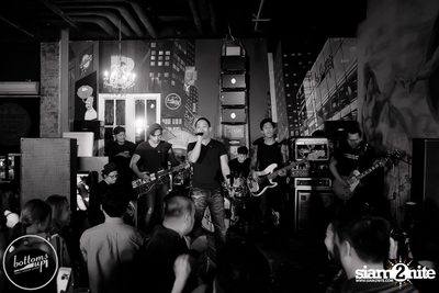 Cocktail Concert at BottomsUp, Thonglor — photo 101