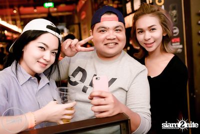 Cocktail Concert at BottomsUp, Thonglor — photo 103