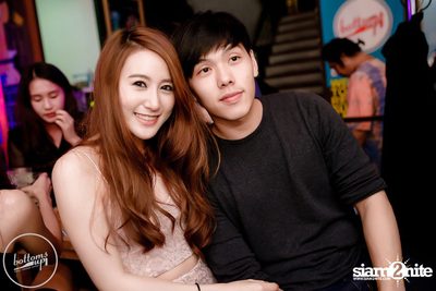 Cocktail Concert at BottomsUp, Thonglor — photo 104