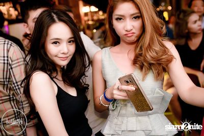 Cocktail Concert at BottomsUp, Thonglor — photo 105