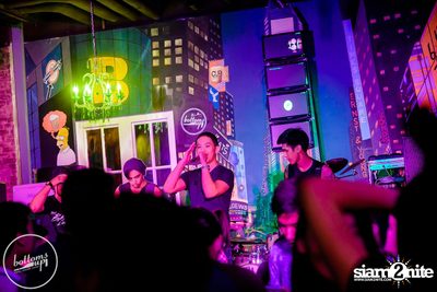 Cocktail Concert at BottomsUp, Thonglor — photo 114