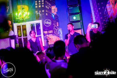 Cocktail Concert at BottomsUp, Thonglor — photo 116