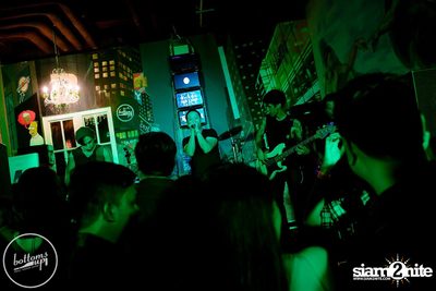 Cocktail Concert at BottomsUp, Thonglor — photo 119