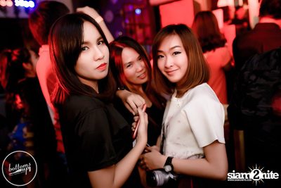 Cocktail Concert at BottomsUp, Thonglor — photo 120