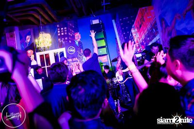 Cocktail Concert at BottomsUp, Thonglor — photo 122