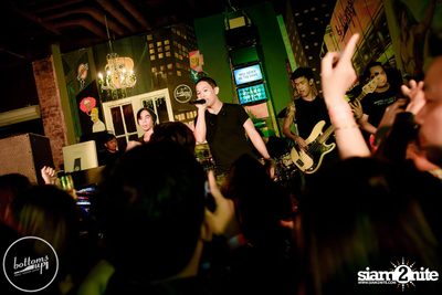 Cocktail Concert at BottomsUp, Thonglor — photo 123