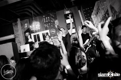 Cocktail Concert at BottomsUp, Thonglor — photo 124