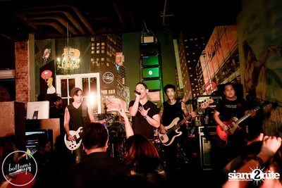 Cocktail Concert at BottomsUp, Thonglor — photo 125