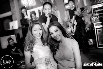 Cocktail Concert at BottomsUp, Thonglor — photo 129