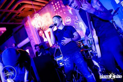 Cocktail Concert at BottomsUp, Thonglor — photo 131
