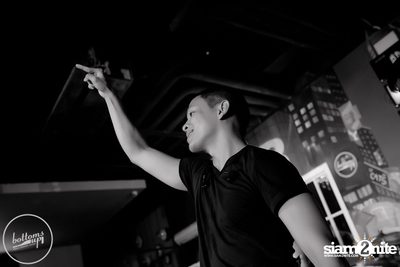 Cocktail Concert at BottomsUp, Thonglor — photo 132