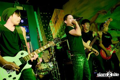 Cocktail Concert at BottomsUp, Thonglor — photo 134