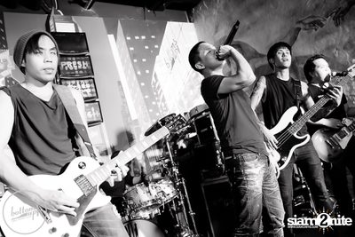 Cocktail Concert at BottomsUp, Thonglor — photo 135
