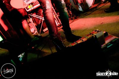 Cocktail Concert at BottomsUp, Thonglor — photo 136