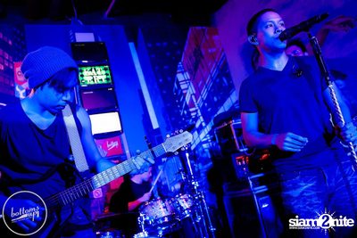 Cocktail Concert at BottomsUp, Thonglor — photo 140