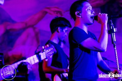 Cocktail Concert at BottomsUp, Thonglor — photo 141