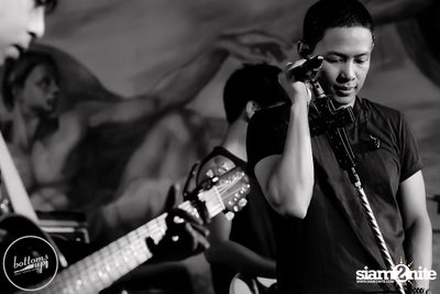 Cocktail Concert at BottomsUp, Thonglor — photo 142