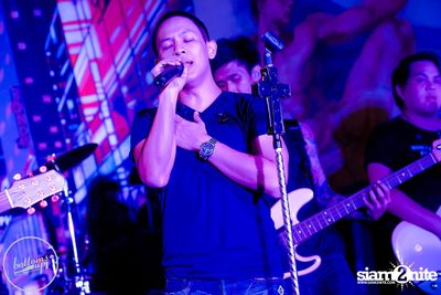 Cocktail Concert at BottomsUp, Thonglor — photo 144