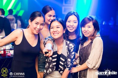Friday Night at NOXS Bangkok, Ekamai-Raminthra — photo 13