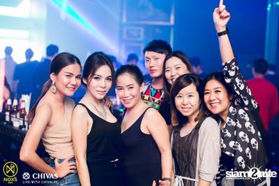 Friday Night at NOXS Bangkok, Ekamai-Raminthra — photo 21