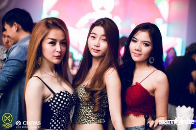 Friday Night at NOXS Bangkok, Ekamai-Raminthra — photo 30