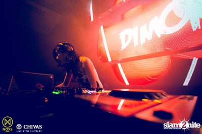 Friday Night at NOXS Bangkok, Ekamai-Raminthra — photo 34