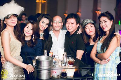 Friday Night at NOXS Bangkok, Ekamai-Raminthra — photo 39