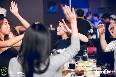 Friday Night at NOXS Bangkok, Ekamai-Raminthra — photo 59