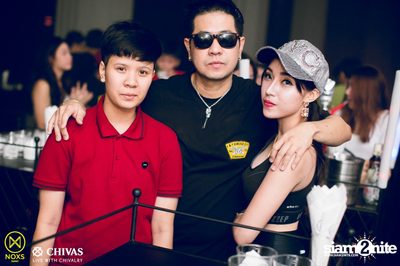 Friday Night at NOXS Bangkok, Ekamai-Raminthra — photo 60