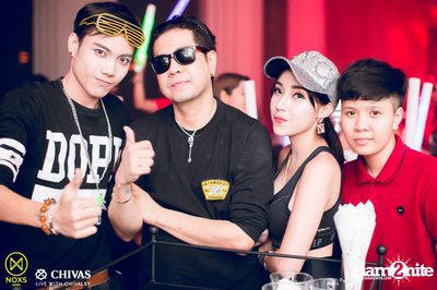 Friday Night at NOXS Bangkok, Ekamai-Raminthra — photo 63