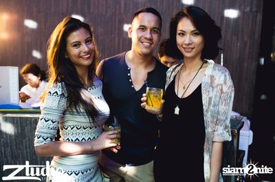 Grey Goose นำเสนอ TGIF : Sidney Samson ที่ สตูดิโอ ไลฟ์ ฮอลล์ — photo 3