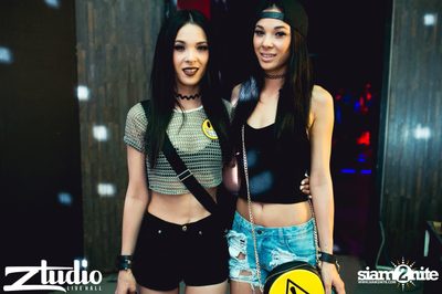 Grey Goose นำเสนอ TGIF : Sidney Samson ที่ สตูดิโอ ไลฟ์ ฮอลล์ — photo 7