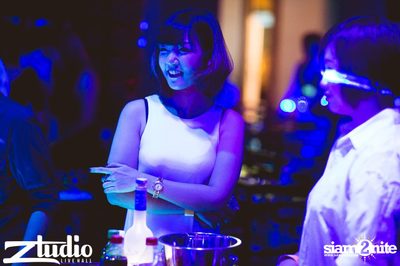 Grey Goose นำเสนอ TGIF : Sidney Samson ที่ สตูดิโอ ไลฟ์ ฮอลล์ — photo 19