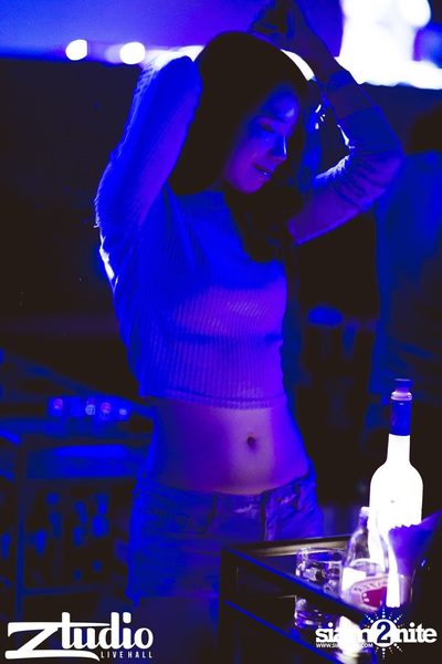 Grey Goose นำเสนอ TGIF : Sidney Samson ที่ สตูดิโอ ไลฟ์ ฮอลล์ — photo 21