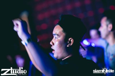 Grey Goose นำเสนอ TGIF : Sidney Samson ที่ สตูดิโอ ไลฟ์ ฮอลล์ — photo 22