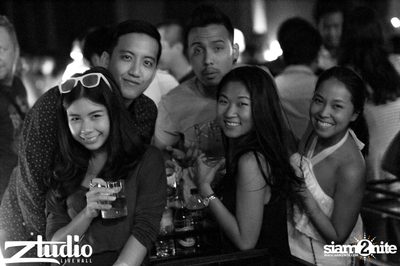 Grey Goose นำเสนอ TGIF : Sidney Samson ที่ สตูดิโอ ไลฟ์ ฮอลล์ — photo 25