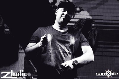 Grey Goose นำเสนอ TGIF : Sidney Samson ที่ สตูดิโอ ไลฟ์ ฮอลล์ — photo 45