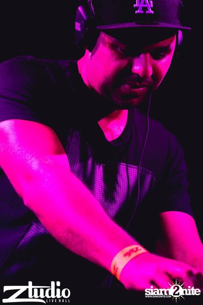 Grey Goose นำเสนอ TGIF : Sidney Samson ที่ สตูดิโอ ไลฟ์ ฮอลล์ — photo 50