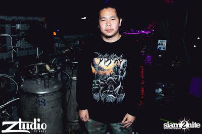 Grey Goose นำเสนอ TGIF : Sidney Samson ที่ สตูดิโอ ไลฟ์ ฮอลล์ — photo 59