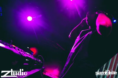 Grey Goose นำเสนอ TGIF : Sidney Samson ที่ สตูดิโอ ไลฟ์ ฮอลล์ — photo 66