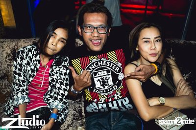 Grey Goose นำเสนอ TGIF : Sidney Samson ที่ สตูดิโอ ไลฟ์ ฮอลล์ — photo 69