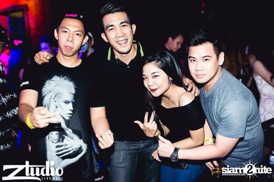 Grey Goose นำเสนอ TGIF : Sidney Samson ที่ สตูดิโอ ไลฟ์ ฮอลล์ — photo 81