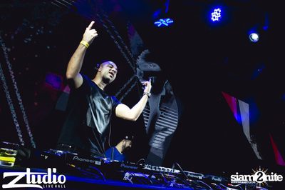 Grey Goose นำเสนอ TGIF : Sidney Samson ที่ สตูดิโอ ไลฟ์ ฮอลล์ — photo 93