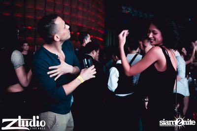 Grey Goose นำเสนอ TGIF : Sidney Samson ที่ สตูดิโอ ไลฟ์ ฮอลล์ — photo 106