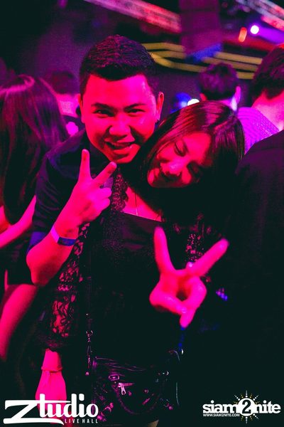 Grey Goose นำเสนอ TGIF : Sidney Samson ที่ สตูดิโอ ไลฟ์ ฮอลล์ — photo 126