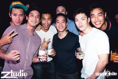 Grey Goose นำเสนอ TGIF : Sidney Samson ที่ สตูดิโอ ไลฟ์ ฮอลล์ — photo 128