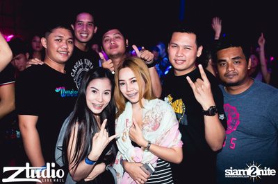 Grey Goose นำเสนอ TGIF : Sidney Samson ที่ สตูดิโอ ไลฟ์ ฮอลล์ — photo 129