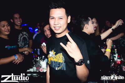 Grey Goose นำเสนอ TGIF : Sidney Samson ที่ สตูดิโอ ไลฟ์ ฮอลล์ — photo 130