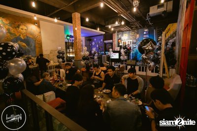 Saturday Night at BottomsUp, Thonglor — photo 19