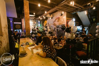 Saturday Night at BottomsUp, Thonglor — photo 20